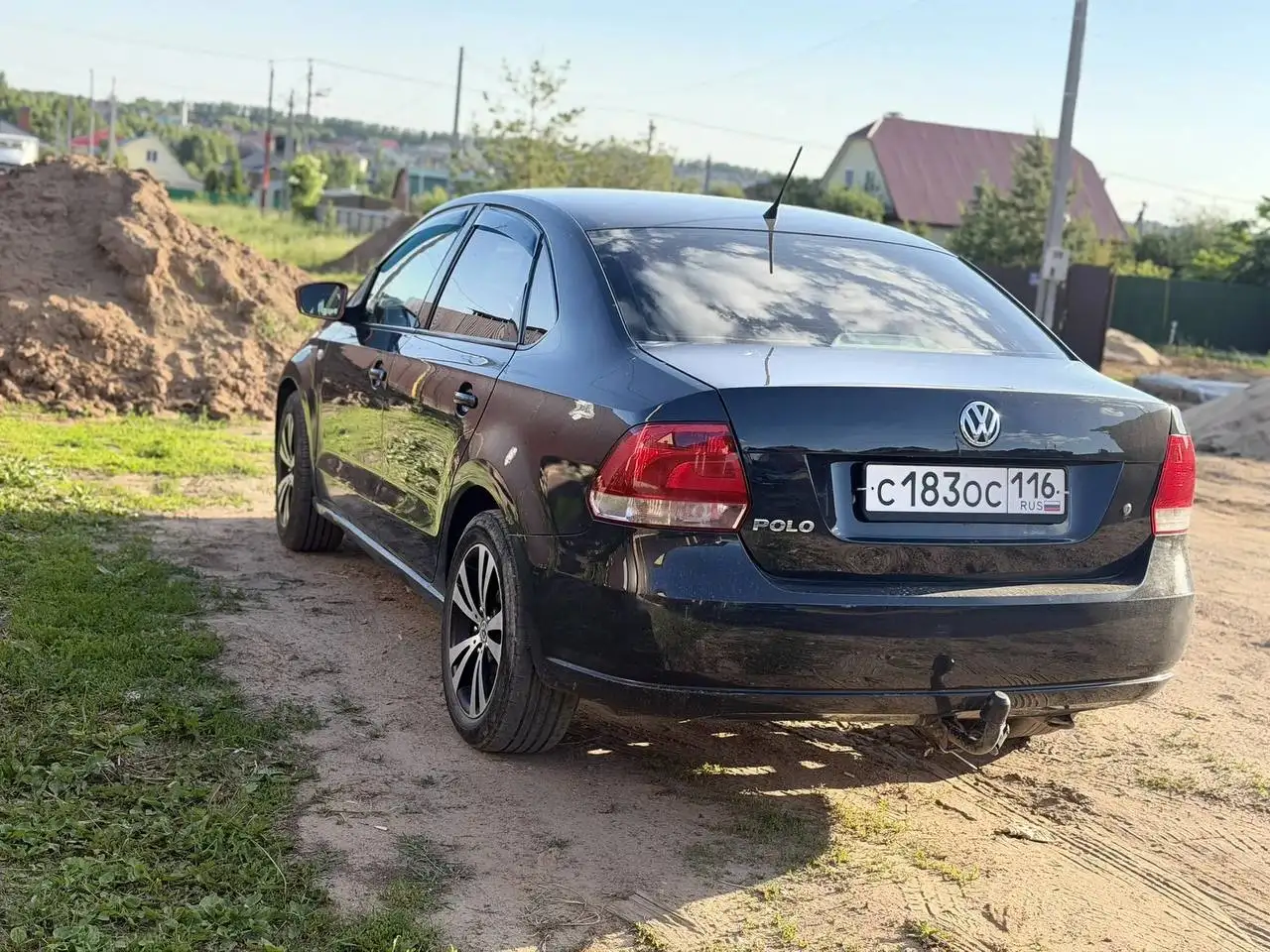 VW Polo 2013 - Авто в Казань