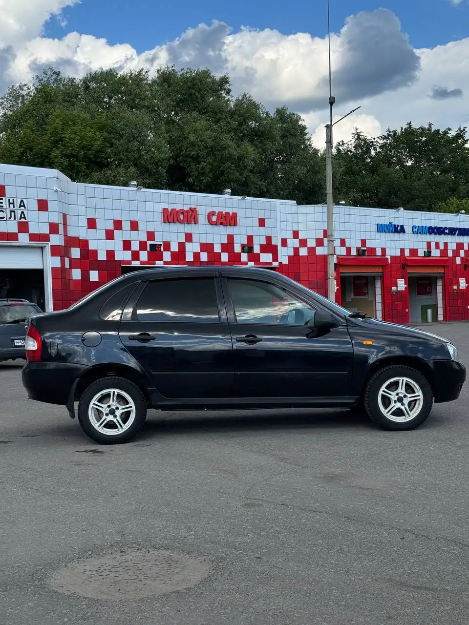 Lada Kalina 2010 года - Авто в Новочебоксарск