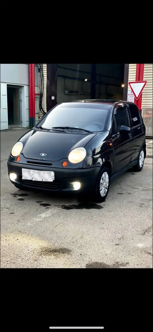 Daewoo MATIZ 2013 - Легковые автомобили (Авто) в Казань
