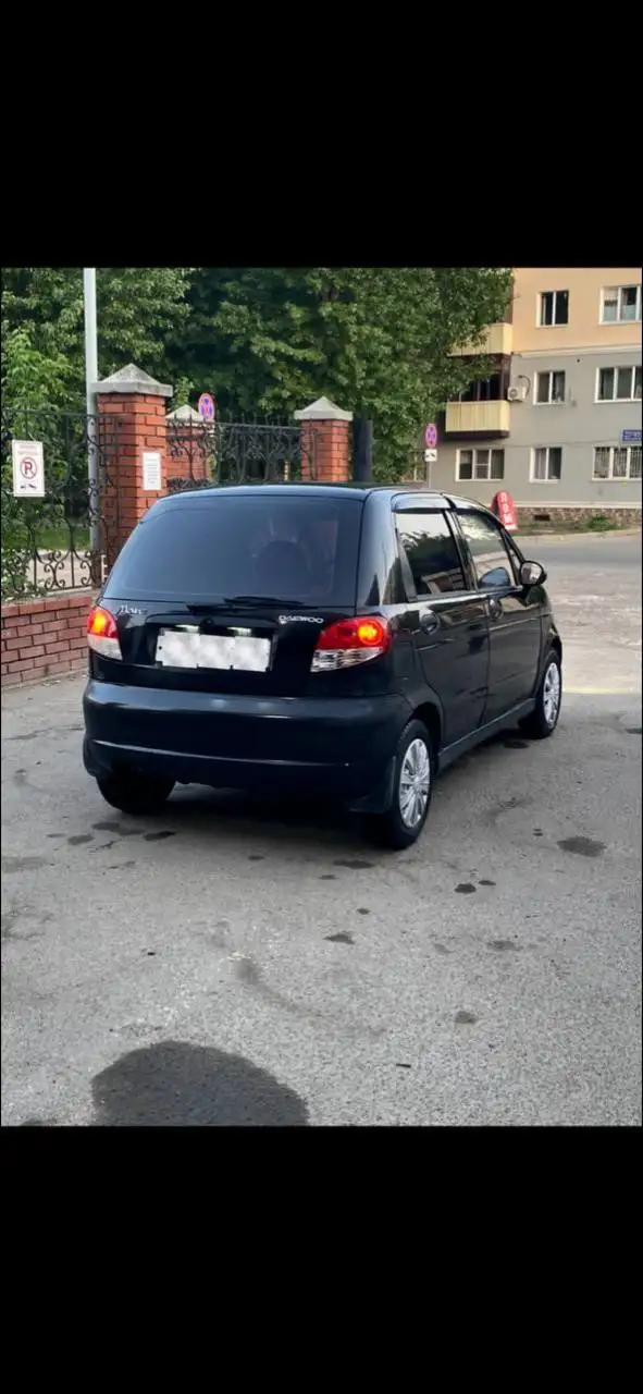 Daewoo MATIZ 2013 - Легковые автомобили (Авто) в Казань
