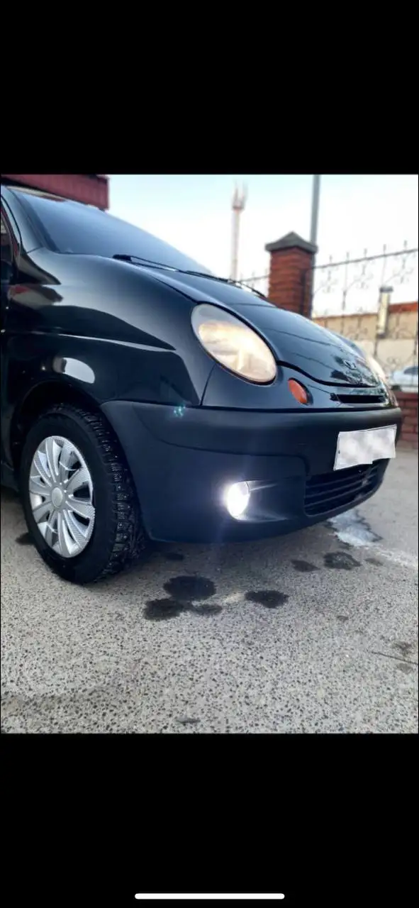 Daewoo MATIZ 2013 - Легковые автомобили (Авто) в Казань