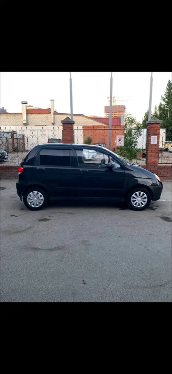 Daewoo MATIZ 2013 - Легковые автомобили (Авто) в Казань