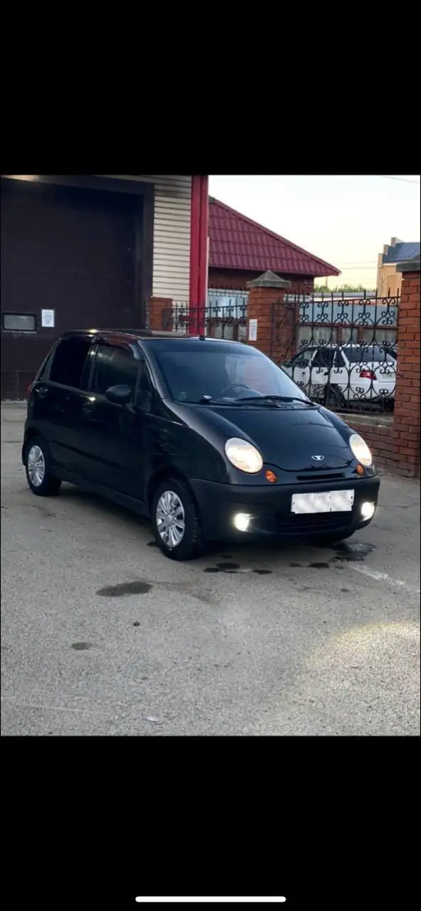 Daewoo MATIZ 2013 - Легковые автомобили (Авто) в Казань