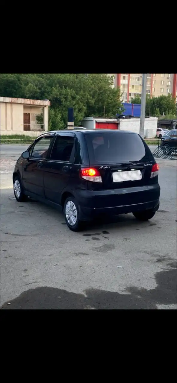 Daewoo MATIZ 2013 - Легковые автомобили (Авто) в Казань