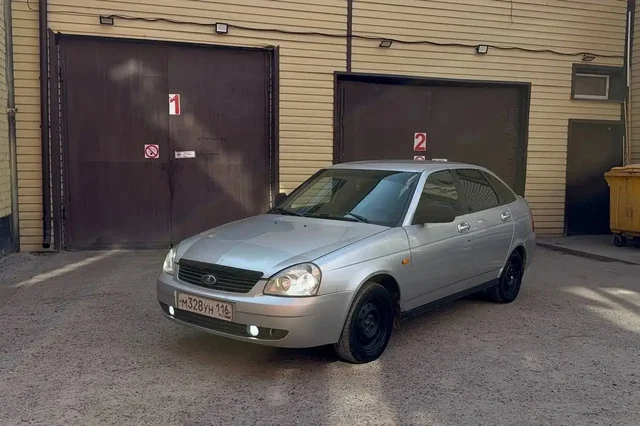 Lada Priora 2010 - Купе в Казань