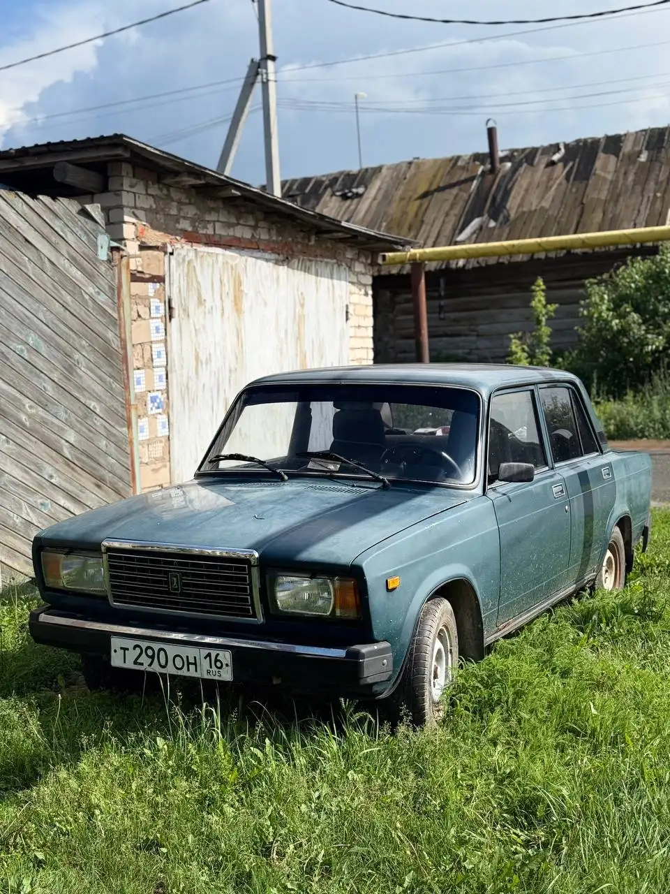 ВАЗ 2107 2004 - Легковые автомобили (Авто) в Нижнекамск