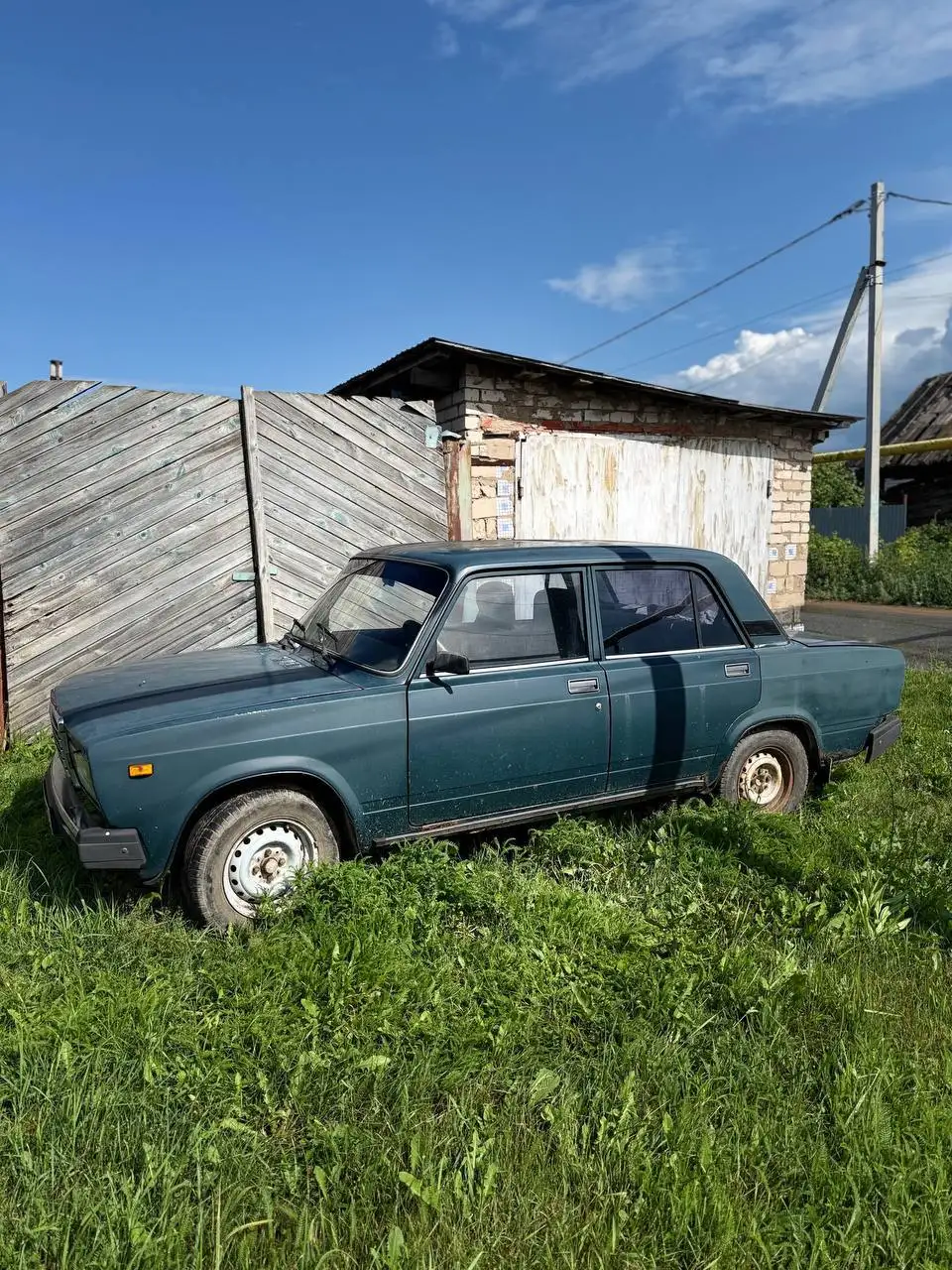 ВАЗ 2107 2004 - Легковые автомобили (Авто) в Нижнекамск