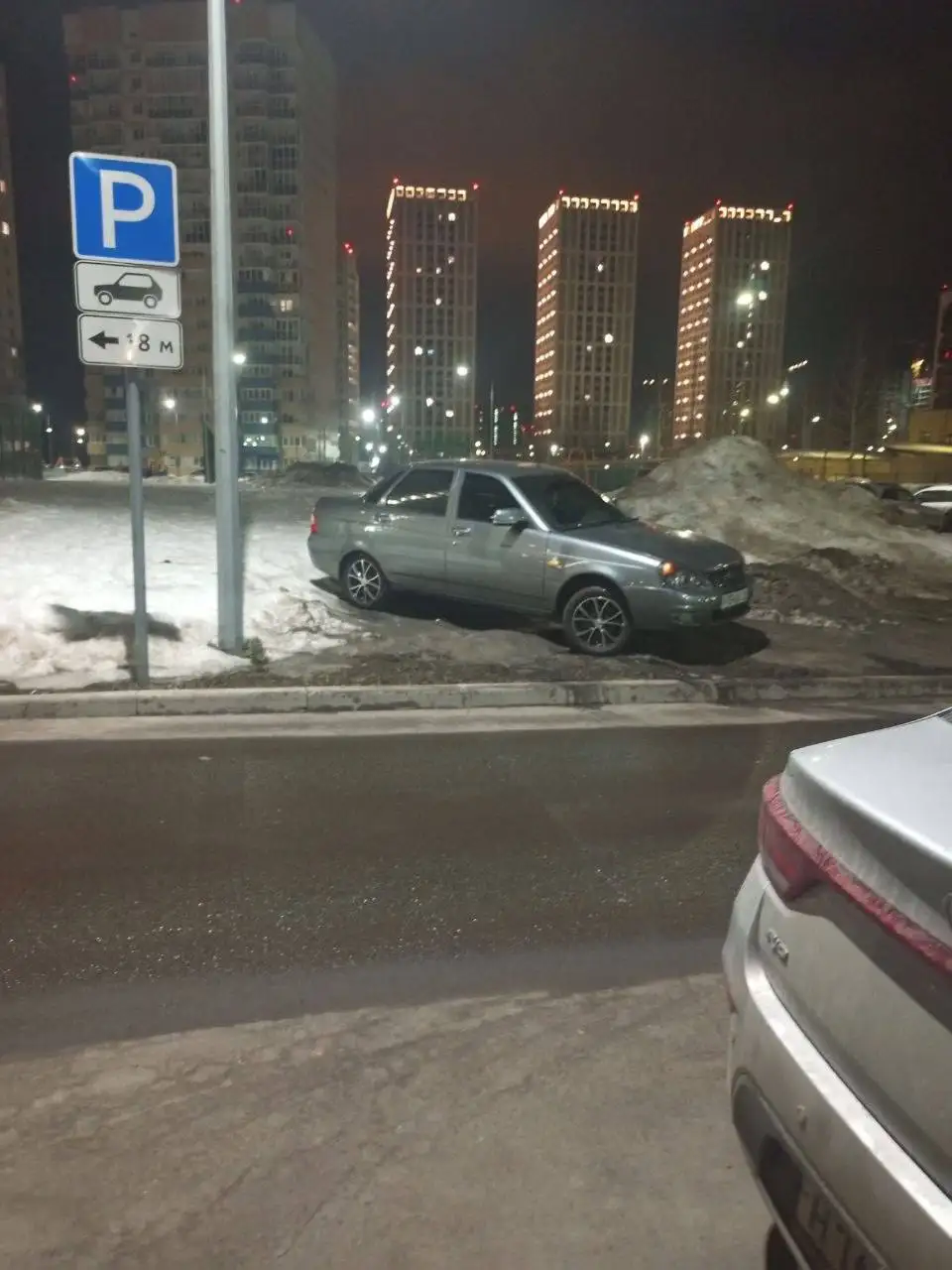 Лада Приора 2011 года - Легковые автомобили (Авто) в Казань