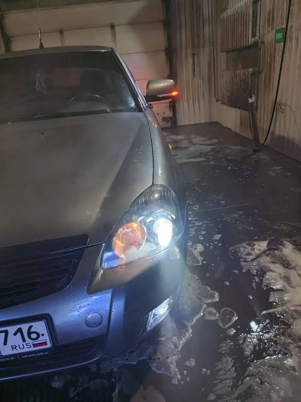 Лада Приора 2011 года - Легковые автомобили (Авто) в Казань