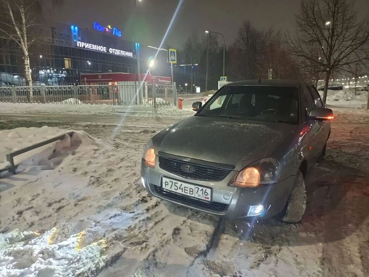 Лада Приора 2011 года - Легковые автомобили (Авто) в Казань