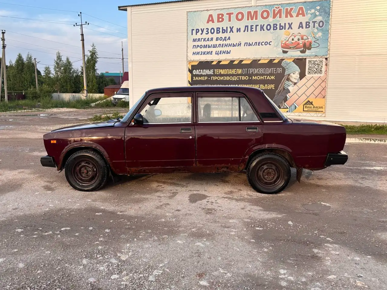 ВАЗ 2107 2008 г.в. - Легковые автомобили (Авто) в Казань