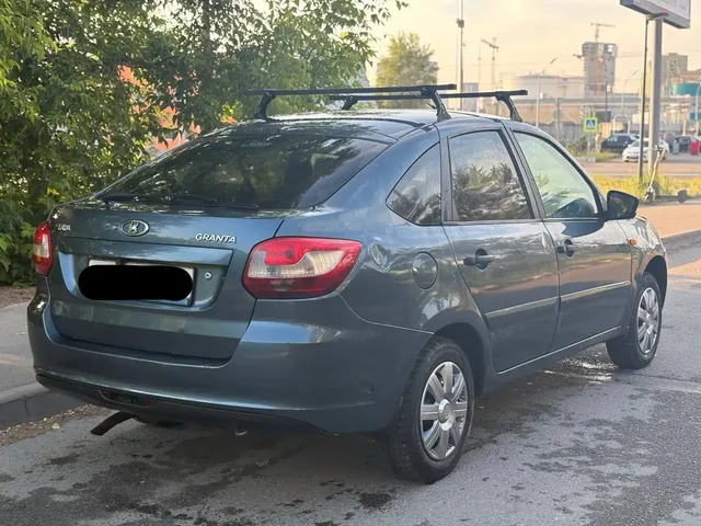 Lada Granta 2014 - Лада Приора в Казань