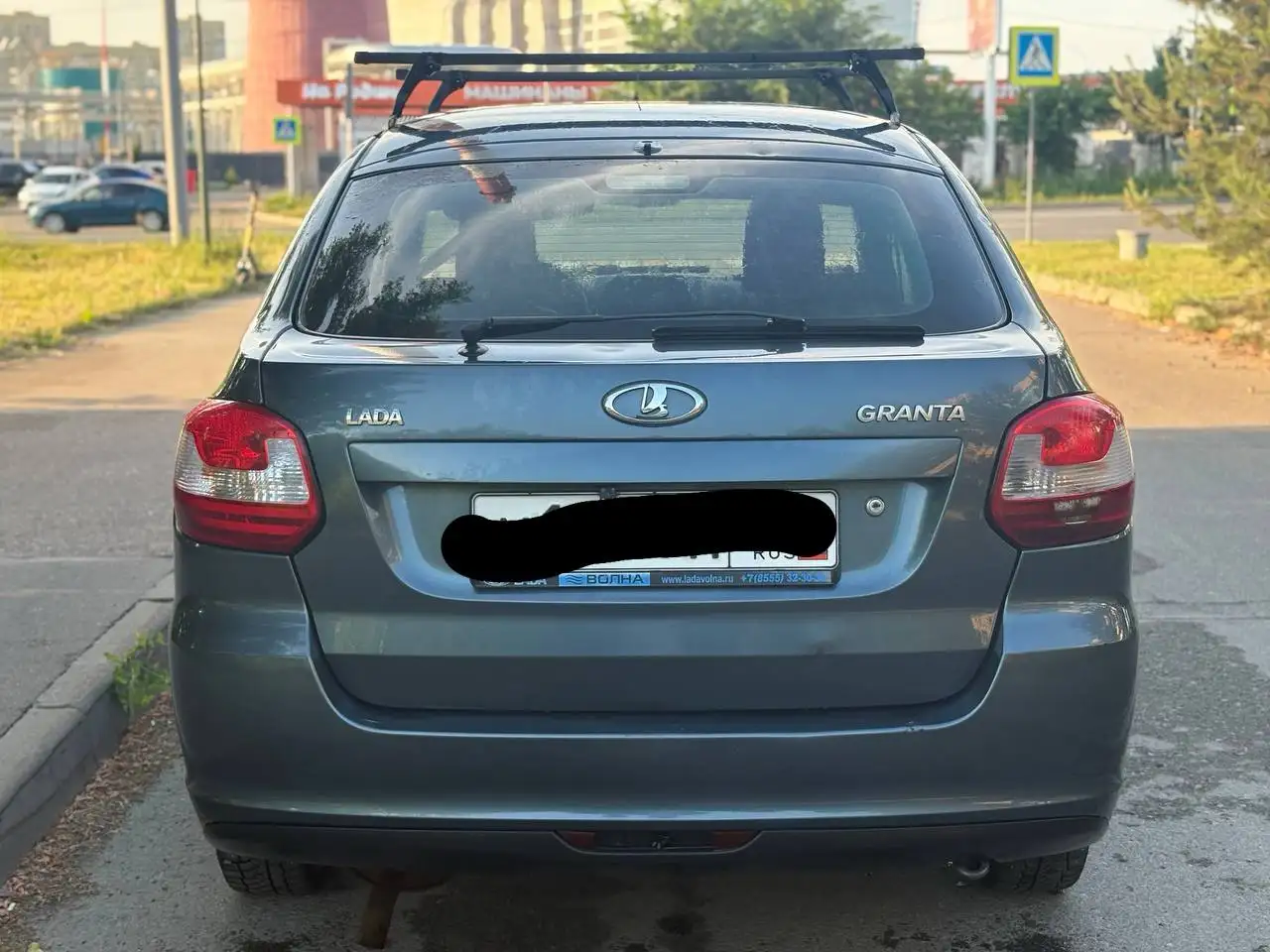 Lada Granta 2014 - Легковые автомобили (Авто) в Казань