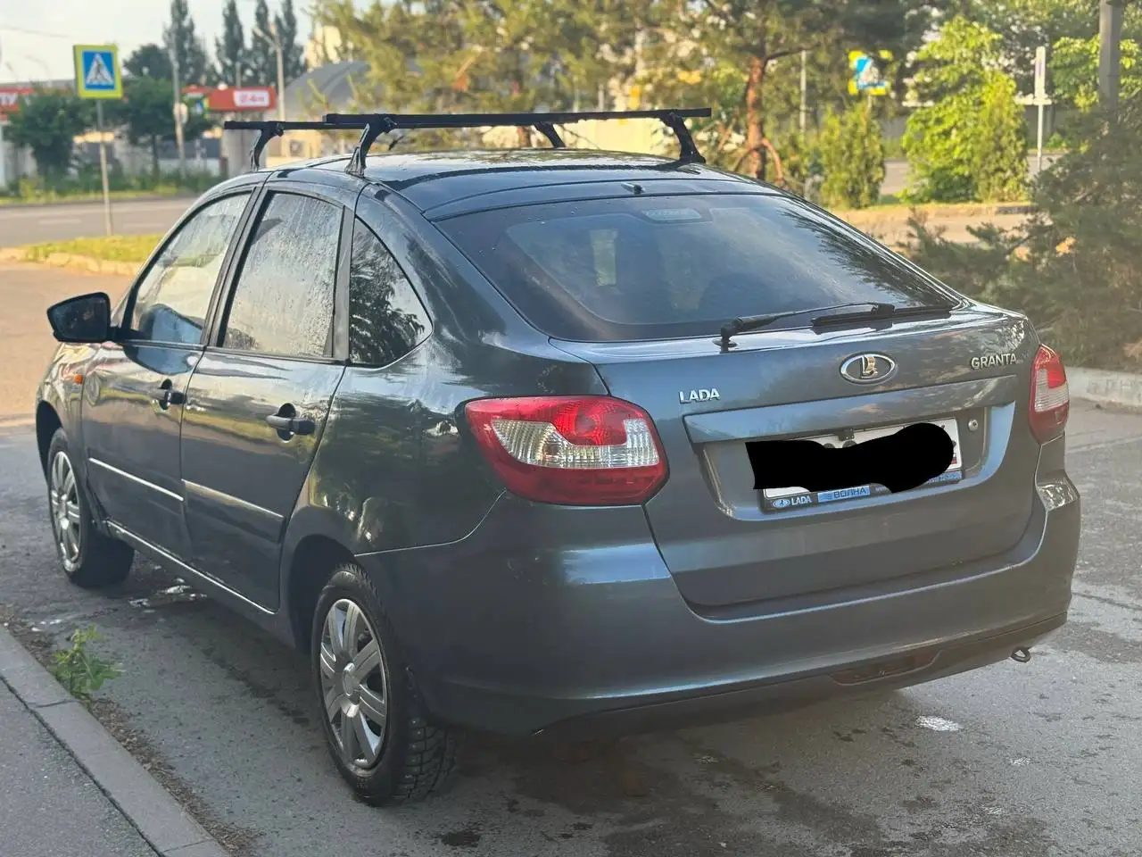 Lada Granta 2014 - Легковые автомобили (Авто) в Казань