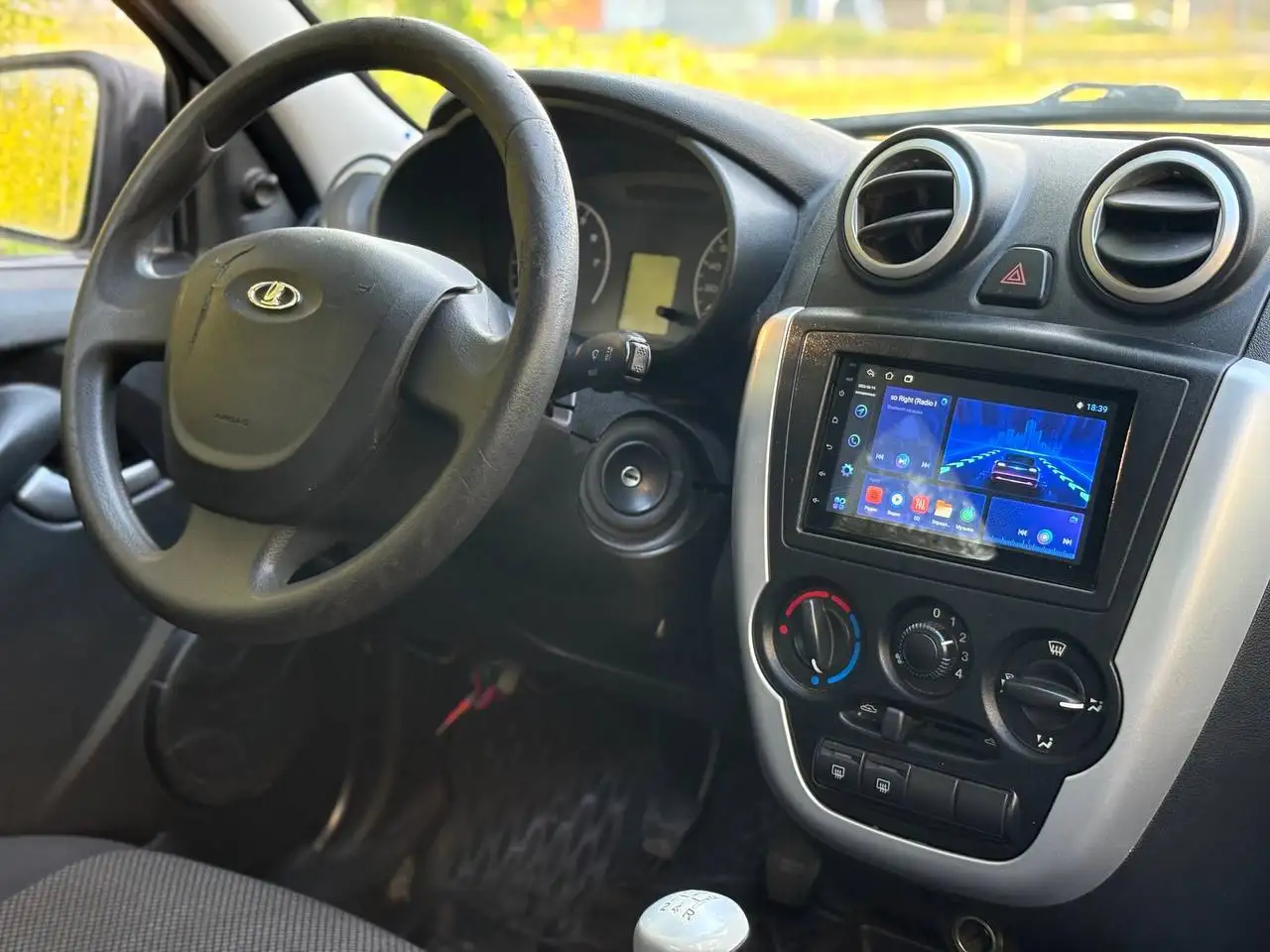 Lada Granta 2014 - Легковые автомобили (Авто) в Казань