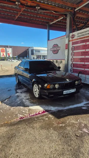 Продажа BMW 525i e34 - Лада Приора в Казань