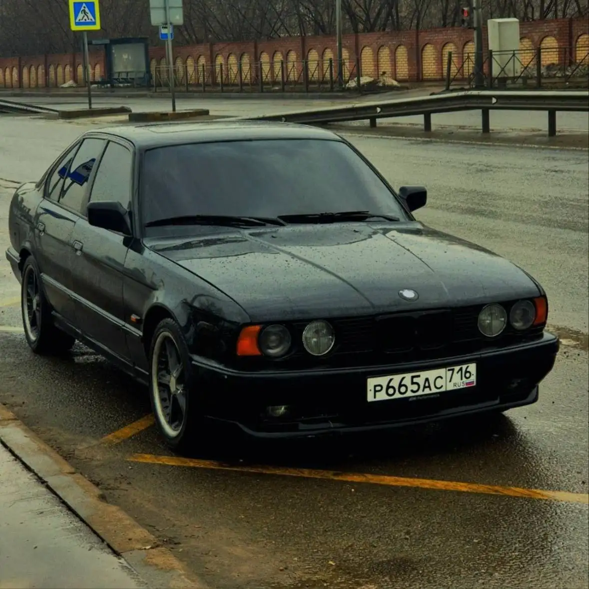Продажа BMW 525i e34 - Легковые автомобили (Авто) в Казань