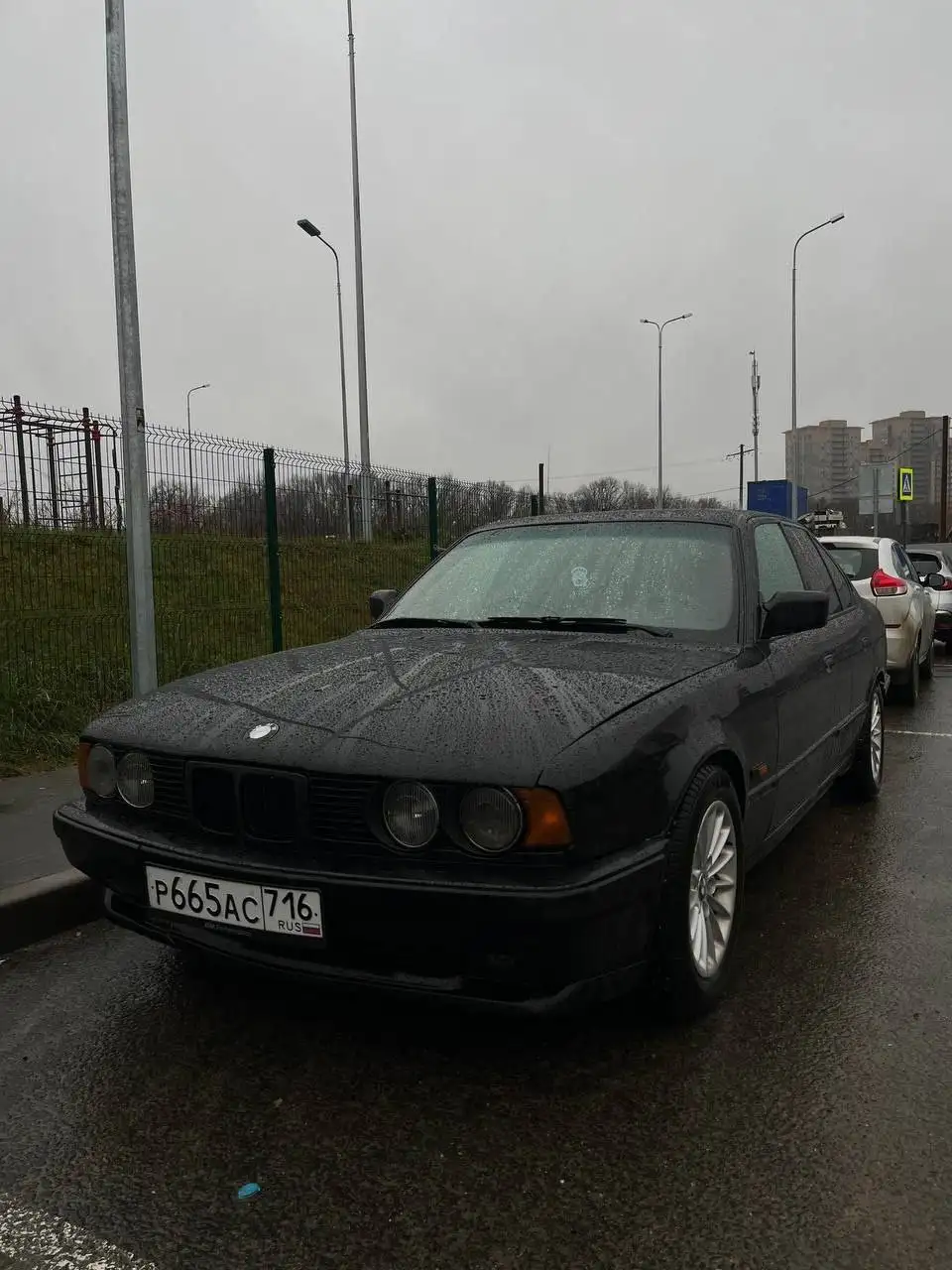 Продажа BMW 525i e34 - Легковые автомобили (Авто) в Казань