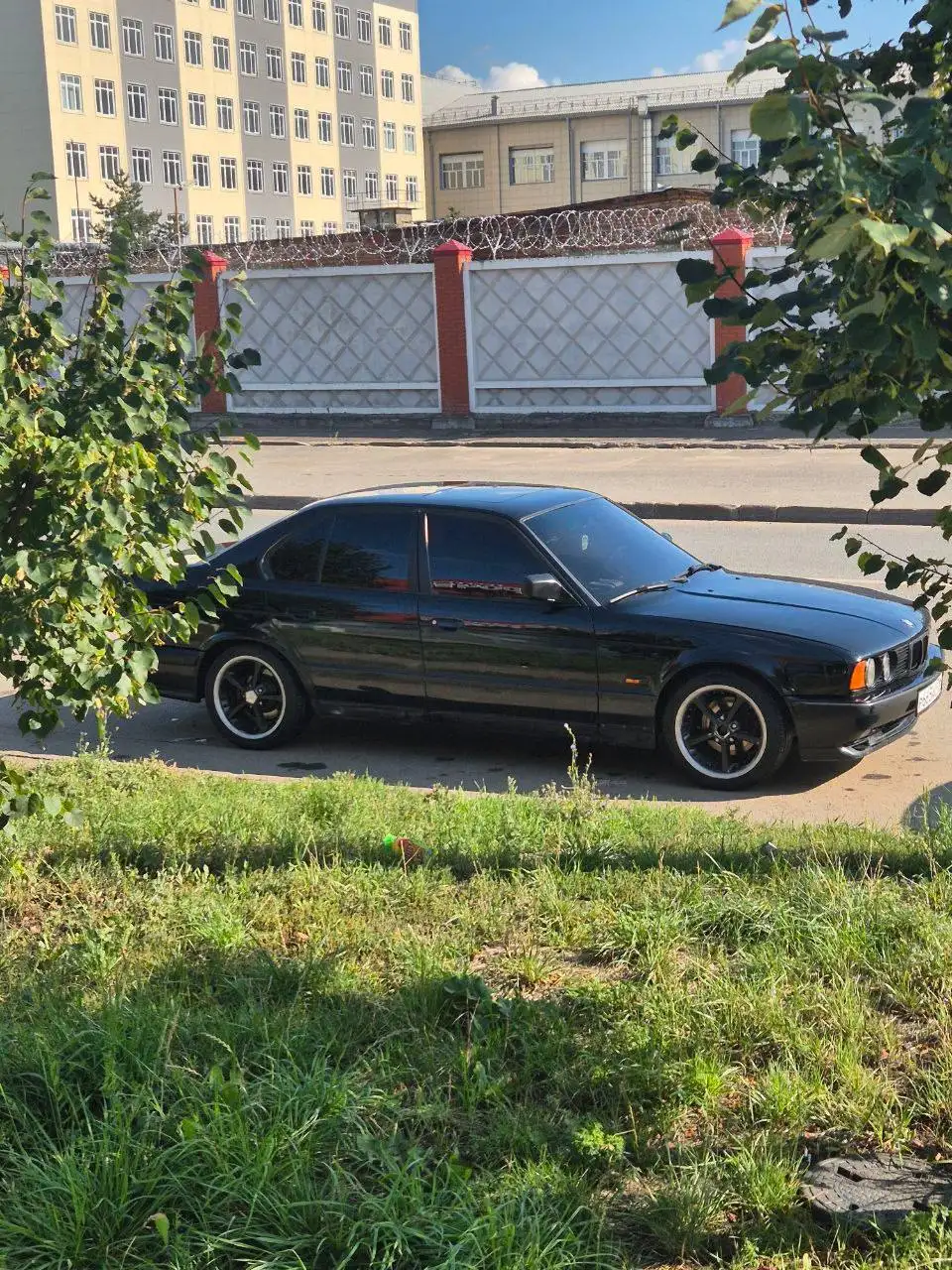 Продажа BMW 525i e34 - Легковые автомобили (Авто) в Казань