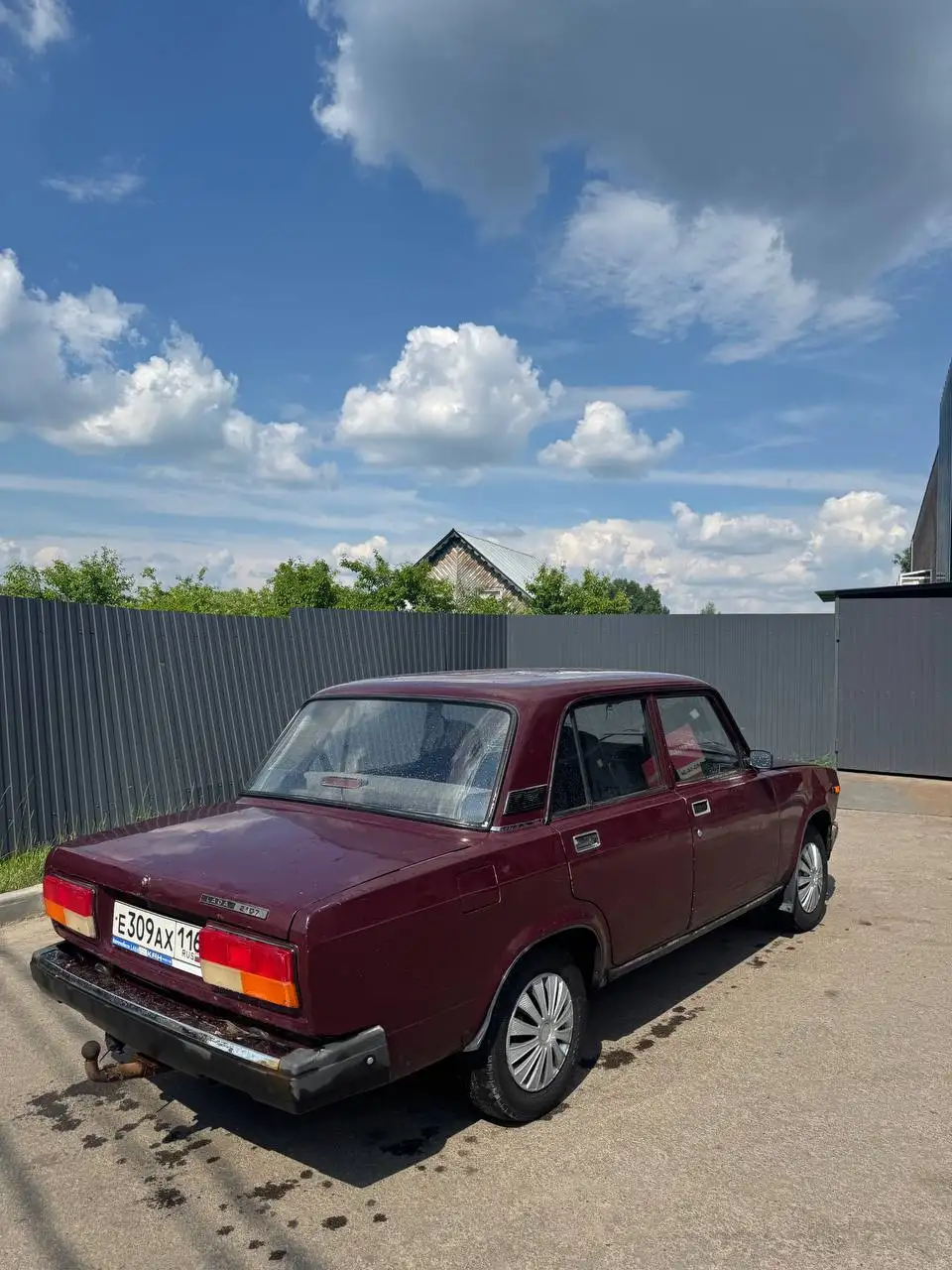 Продажа ВАЗ 2107 - Легковые автомобили (Авто) в Казань