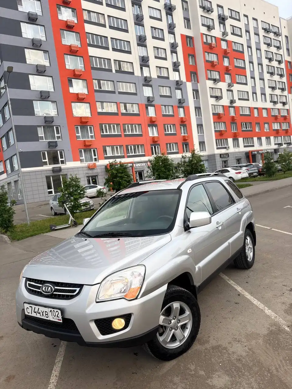 Toyota Land Cruiser 2008, 2.0, Полный привод - Легковые автомобили (Авто) в Казань