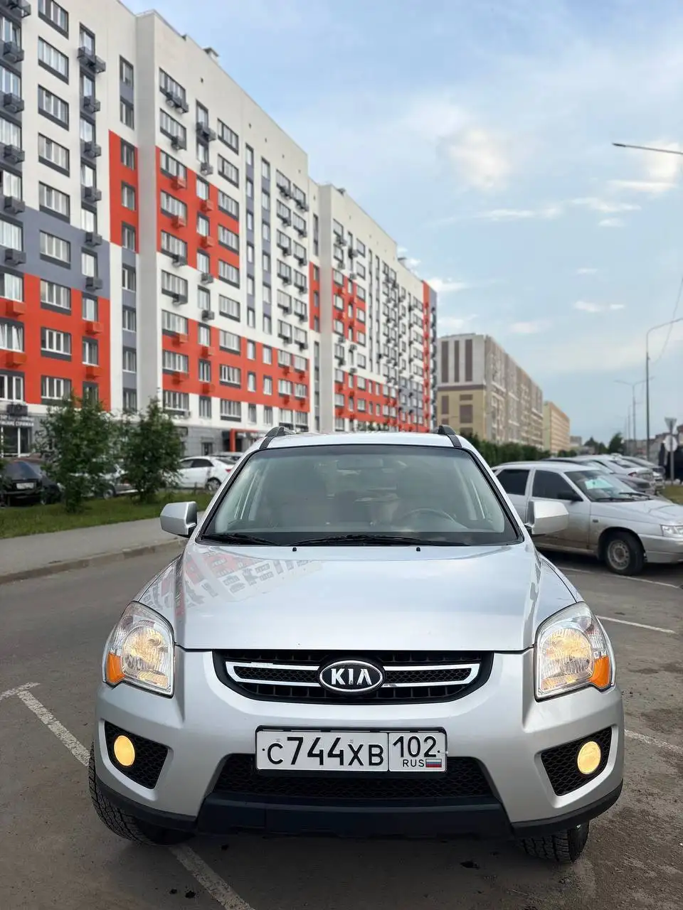 Toyota Land Cruiser 2008, 2.0, Полный привод - Легковые автомобили (Авто) в Казань