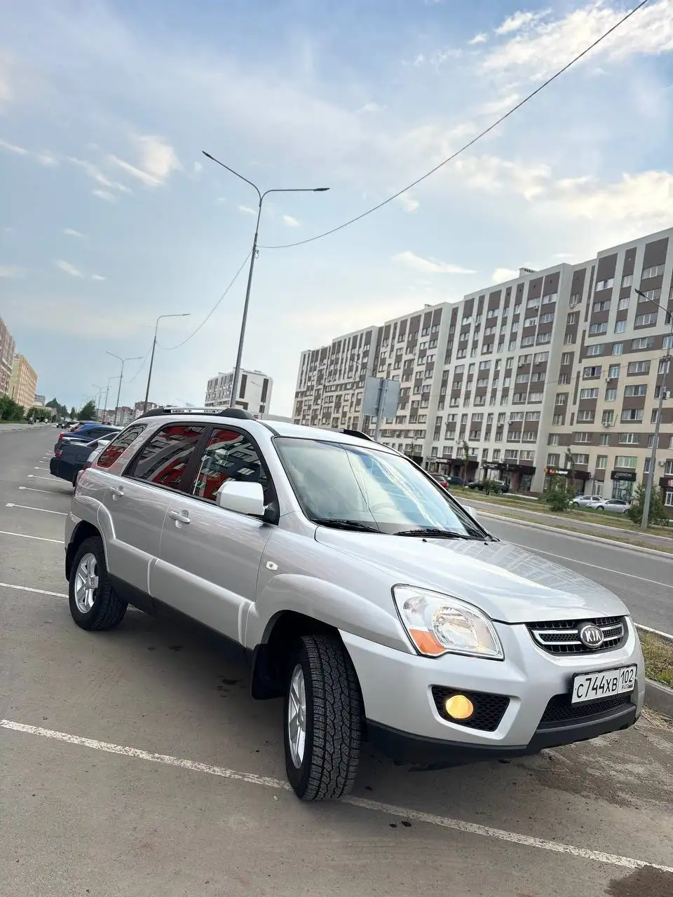Toyota Land Cruiser 2008, 2.0, Полный привод - Легковые автомобили (Авто) в Казань