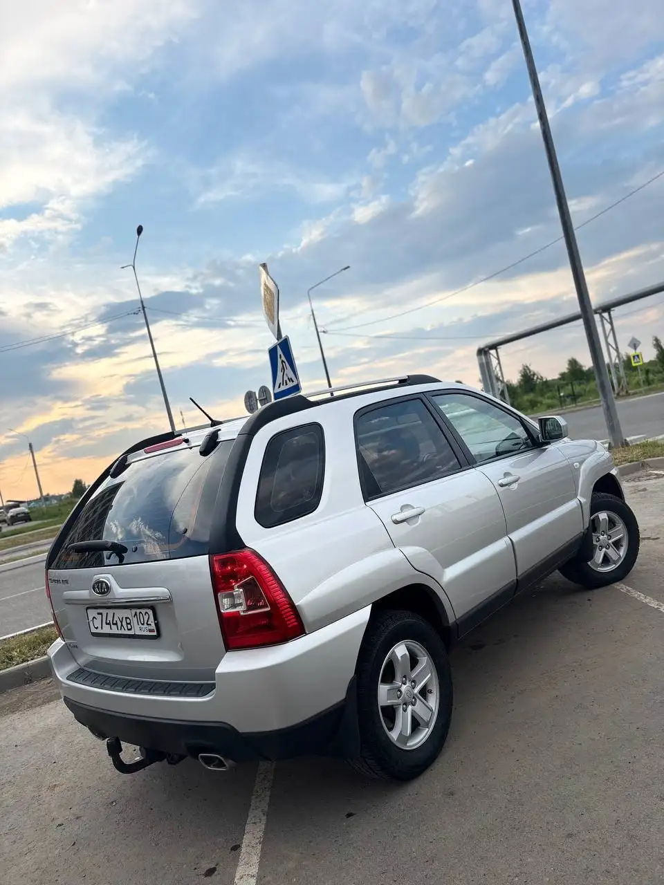 Toyota Land Cruiser 2008, 2.0, Полный привод - Легковые автомобили (Авто) в Казань