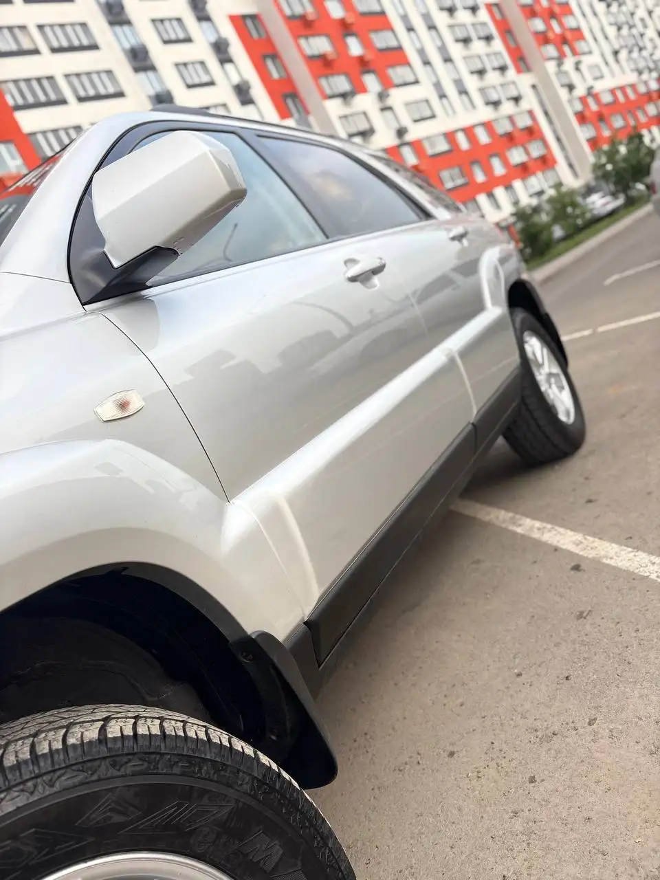 Toyota Land Cruiser 2008, 2.0, Полный привод - Легковые автомобили (Авто) в Казань