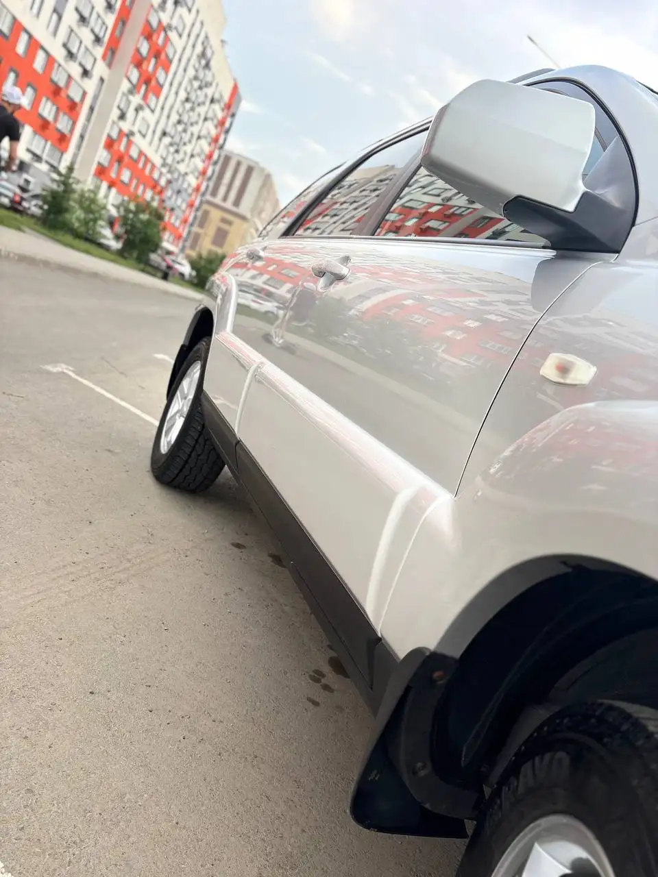Toyota Land Cruiser 2008, 2.0, Полный привод - Легковые автомобили (Авто) в Казань