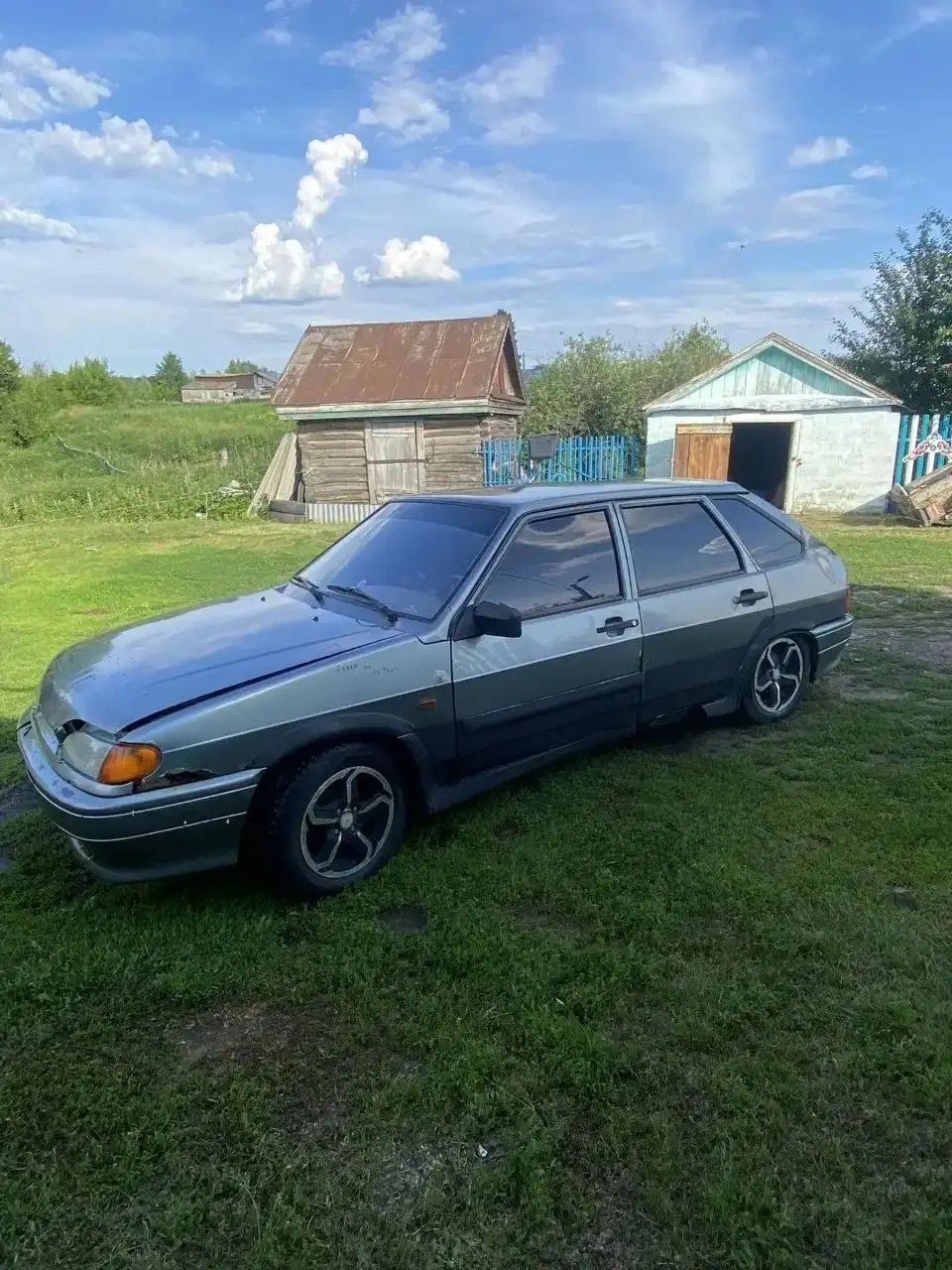 Продажа авто 8 лет - Авто в Казань