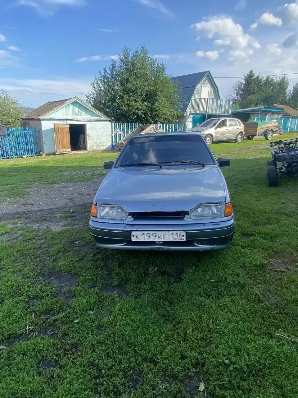 Продажа авто 8 лет - Авто в Казань