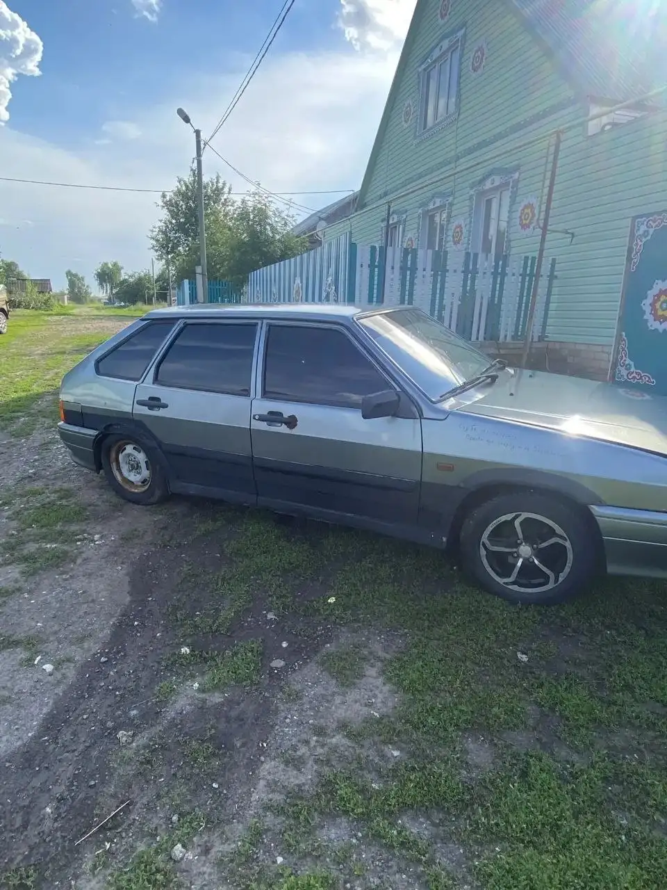 Продажа авто 8 лет - Авто в Казань