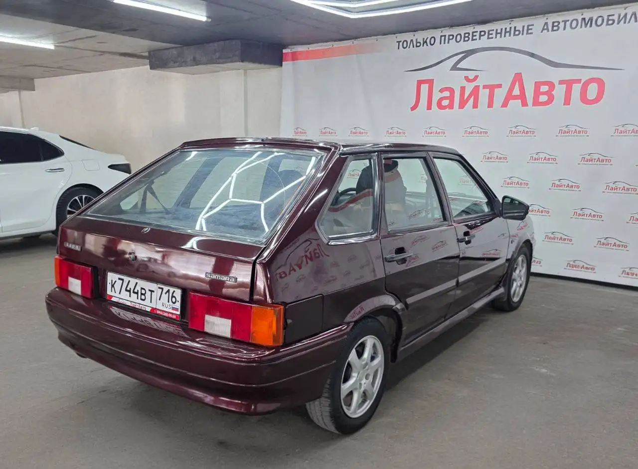Продажа ВАЗ-2114 2013 года - Легковые автомобили (Авто) в Казань