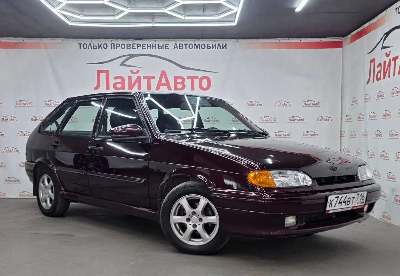 Продажа ВАЗ-2114 2013 года - Легковые автомобили (Авто) в Казань