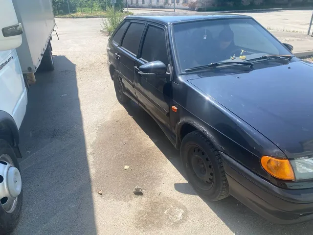 Lada 2114 2010 года - Hyundai Getz в Казань