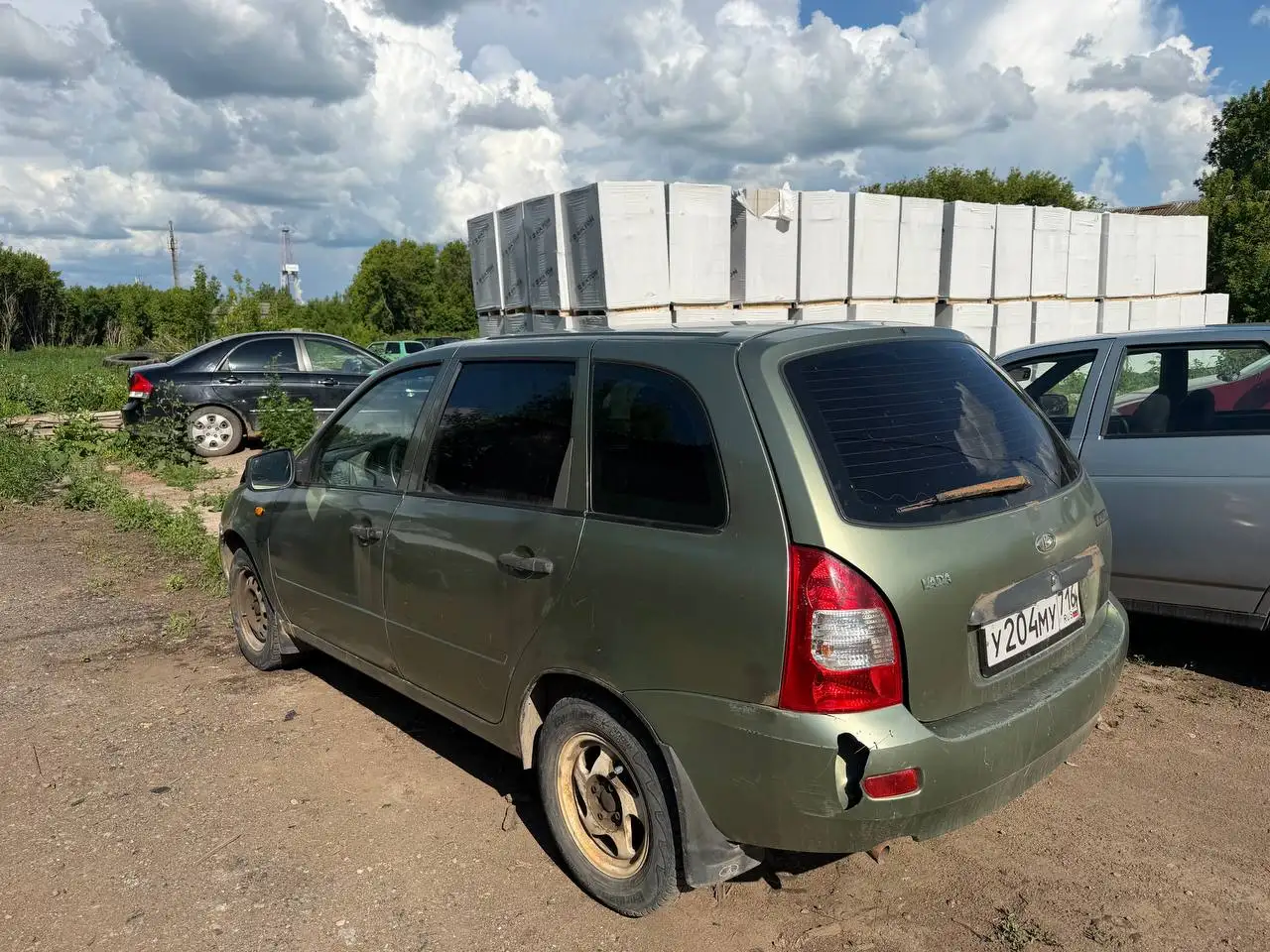 Продам Ладу Калину 2010 - Легковые автомобили (Авто) в Альметьевск