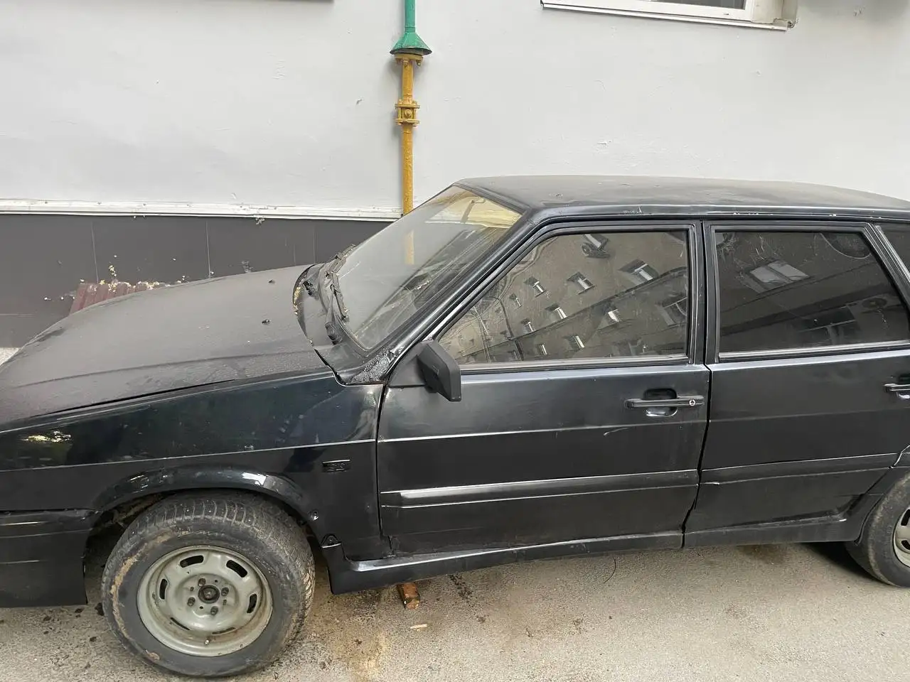 Продам ВАЗ 2114, 2008 г.в. - Легковой автомобиль (Авто) в Казань
