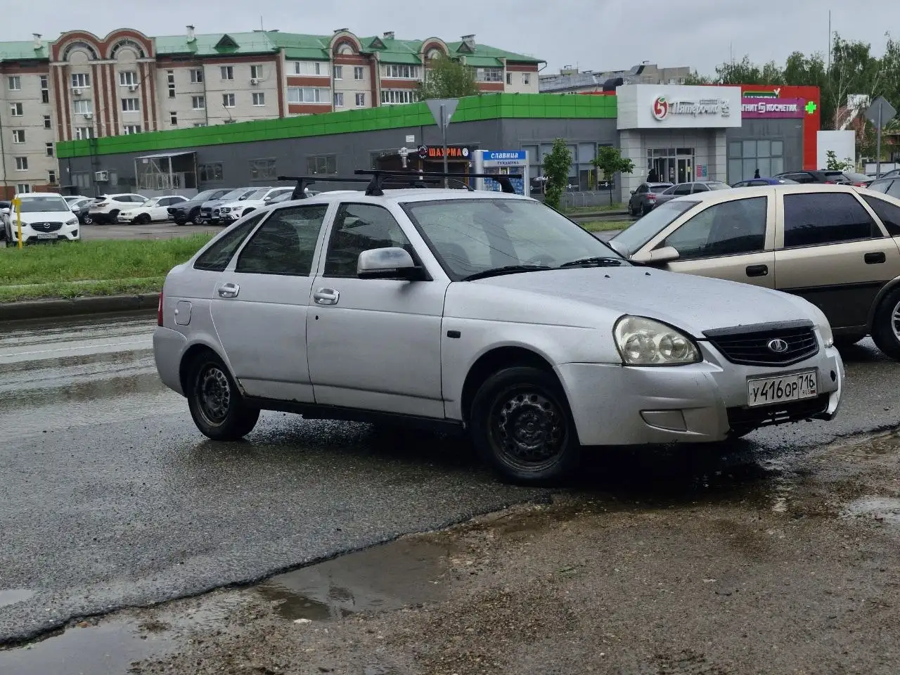 Приора 2011 от собственника - Легковые автомобили (Авто) в Казань