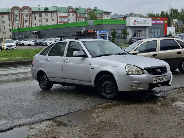 Приора 2011 от собственника - Hyundai Getz в Казань