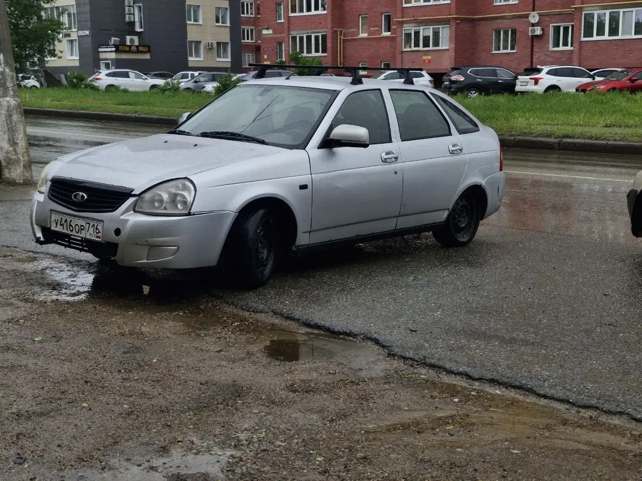Приора 2011 от собственника - Легковые автомобили (Авто) в Казань