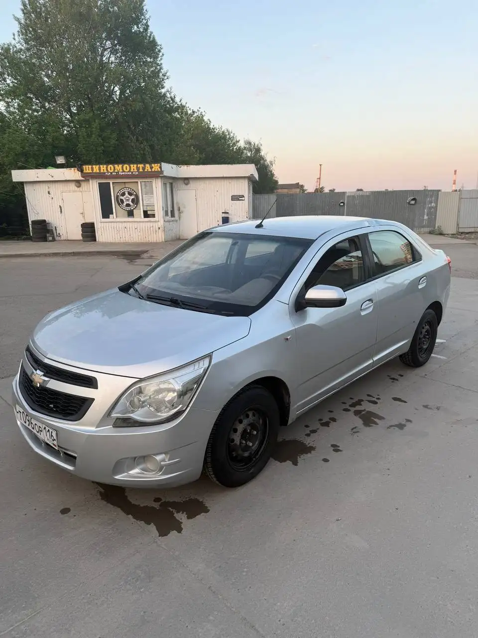 Chevrolet Cobalt 2013 - Легковые автомобили (Авто) в Казань