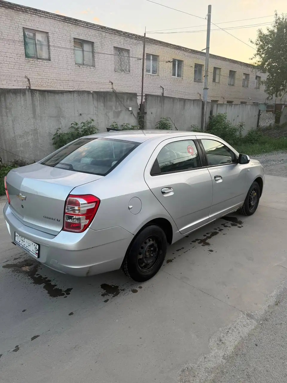 Chevrolet Cobalt 2013 - Легковые автомобили (Авто) в Казань