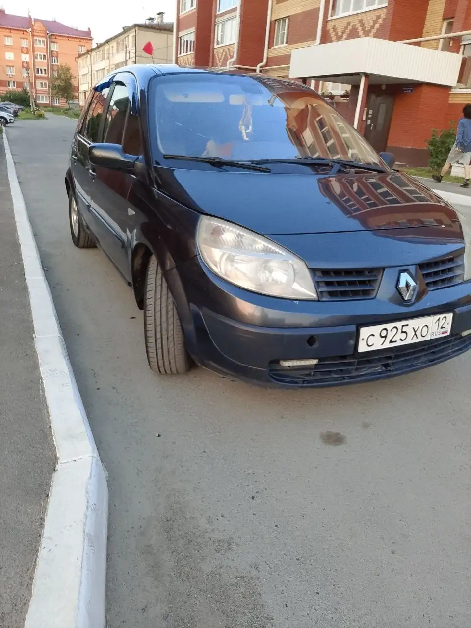 Продажа Рено Сценик 2 2003 года - Легковые авто (Авто) в Йошкар-Ола