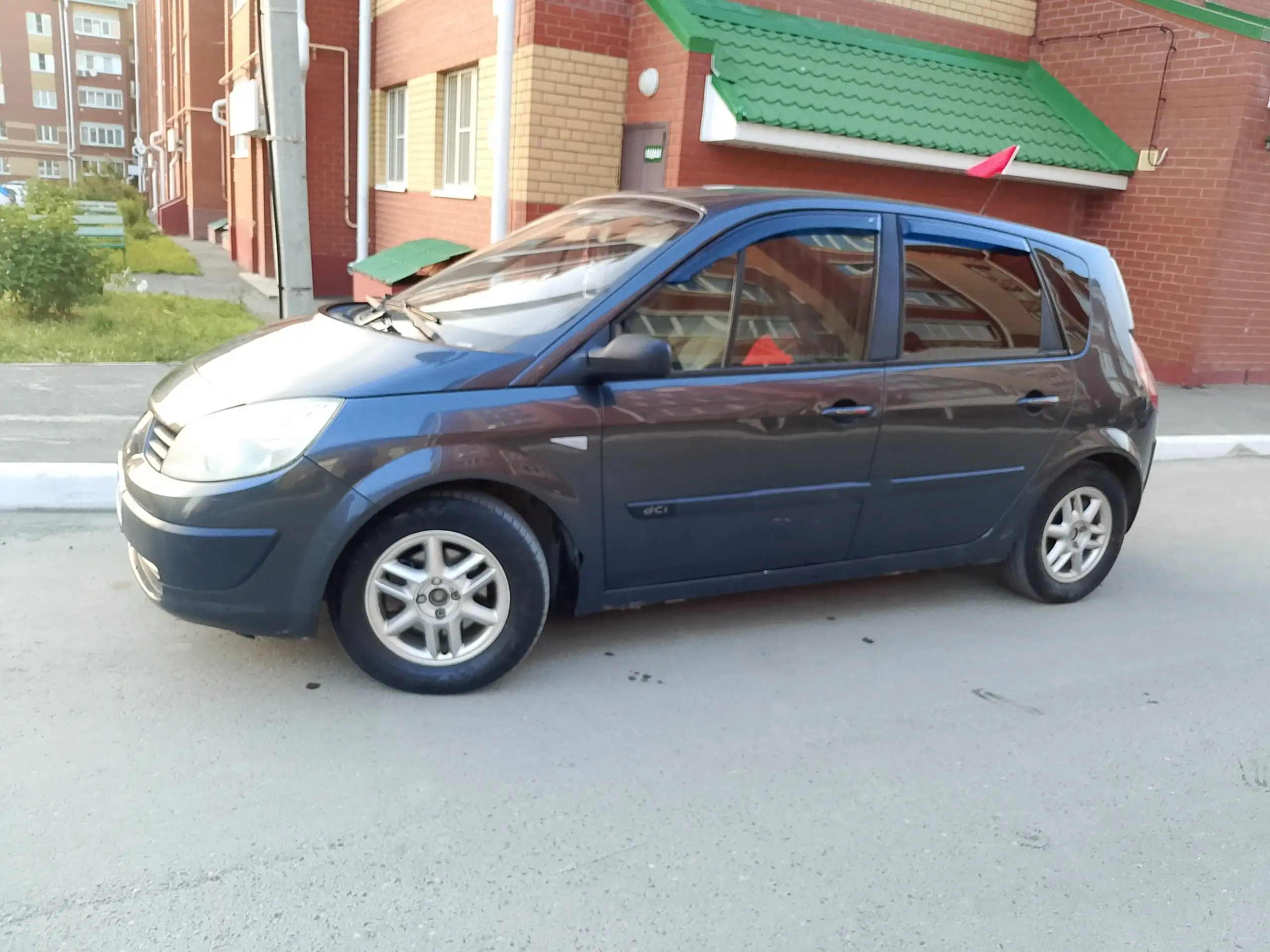 Продажа Рено Сценик 2 2003 года - Легковые авто (Авто) в Йошкар-Ола