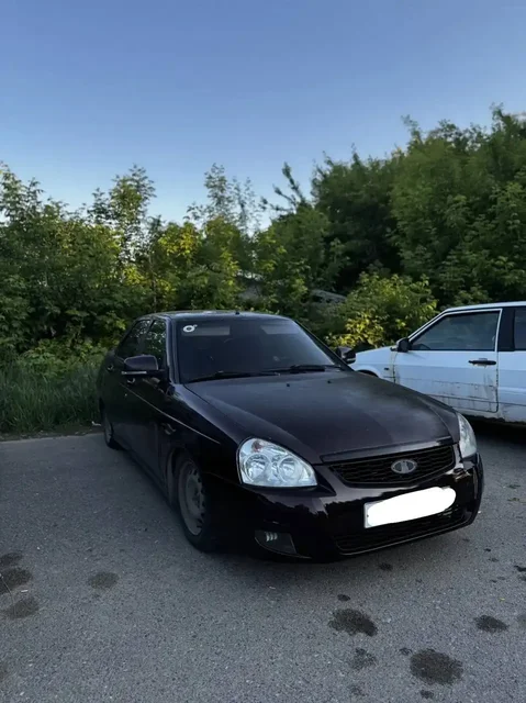 Приора 2012 год - Автоаксессуары в Казань