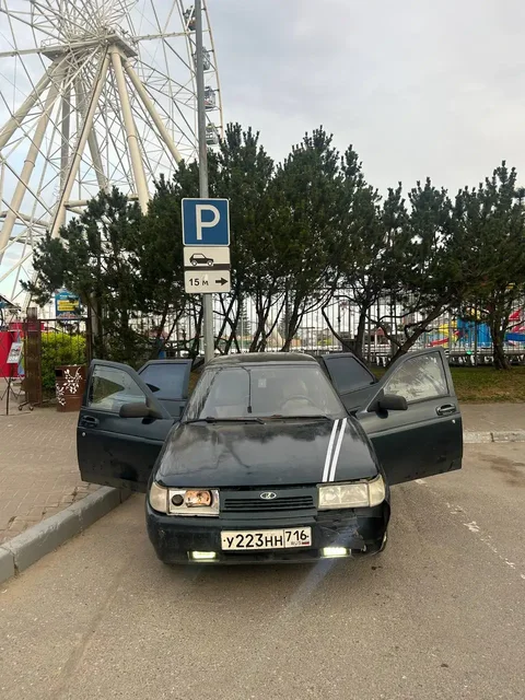 Продажа ВАЗ 2110 - Автоаксессуары в Казань
