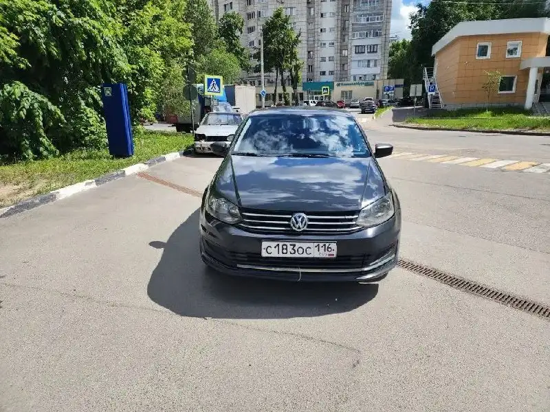 Volkswagen Polo 2013 - Легковые автомобили (Авто) в Казань