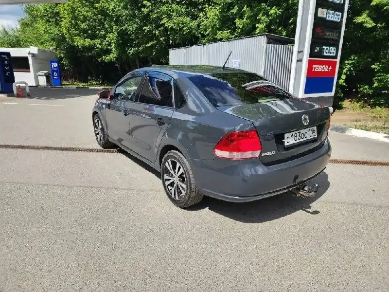 Volkswagen Polo 2013 - Легковые автомобили (Авто) в Казань