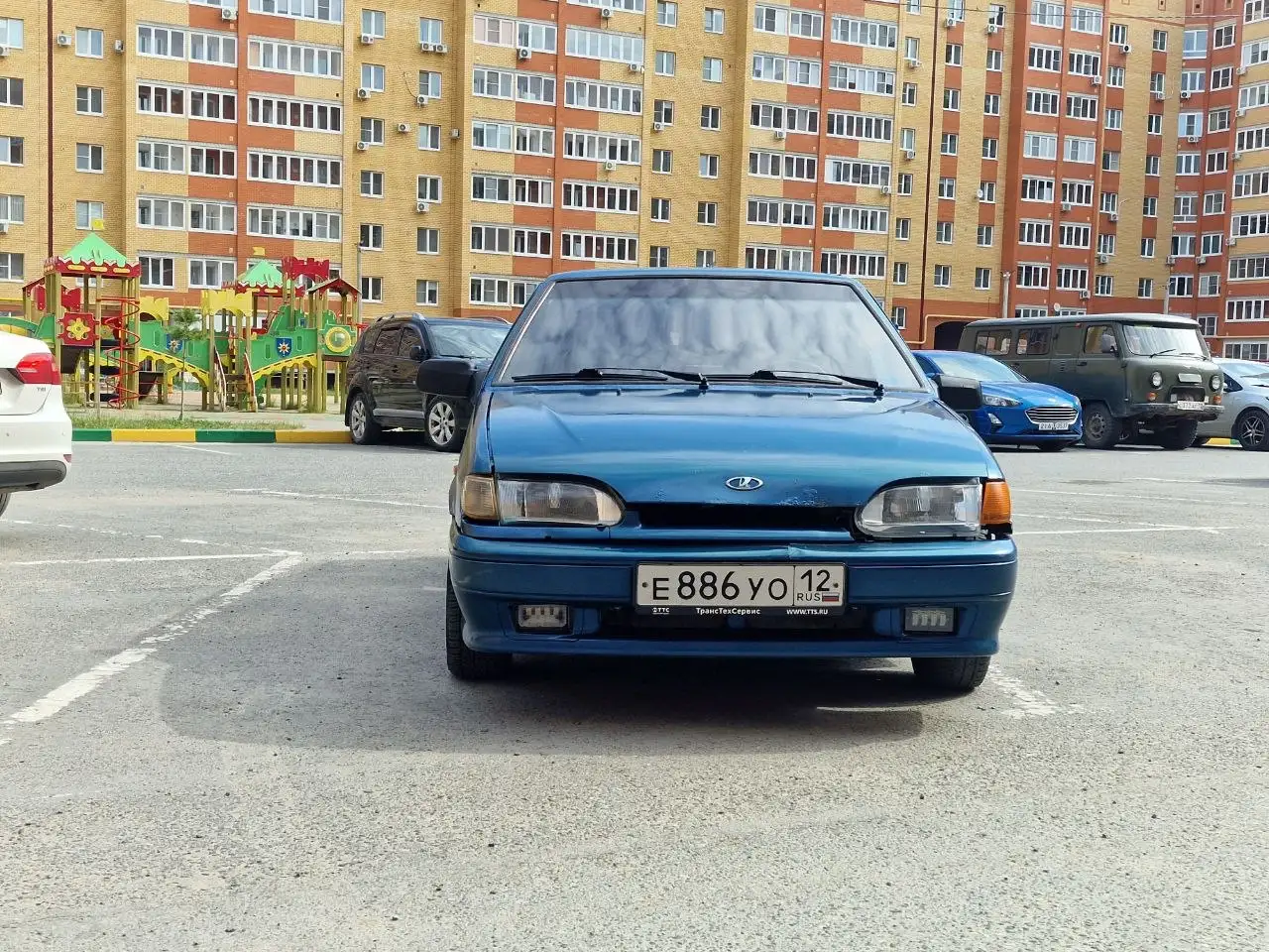 ВАЗ 2115 2005 г - Легковые автомобили (Авто) в Йошкар-Ола